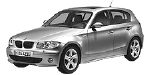 BMW E87 P2699 Fault Code