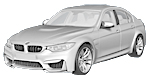 BMW F80 P2699 Fault Code